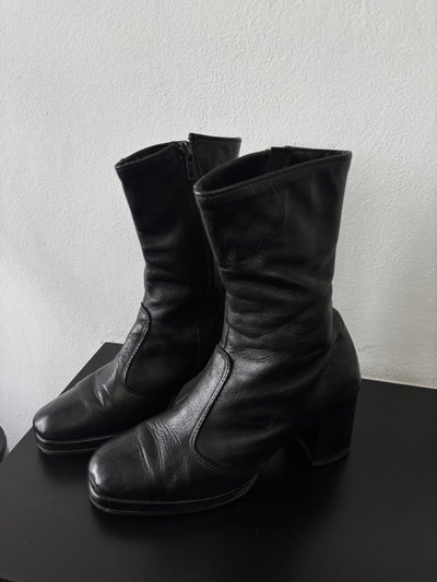 Botas Febo T.37