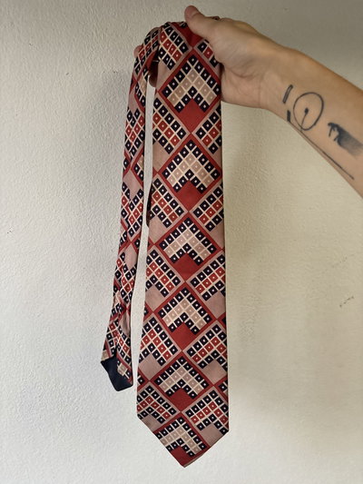 Corbata Cama 01