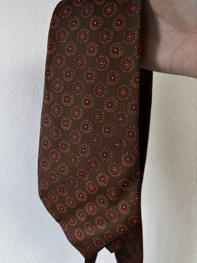 Corbata Cama 03