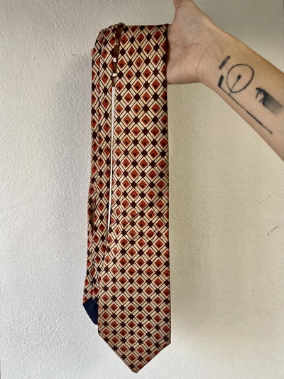 Corbata Cama 02