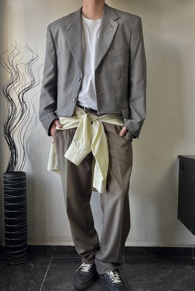 Blazer boxy #3