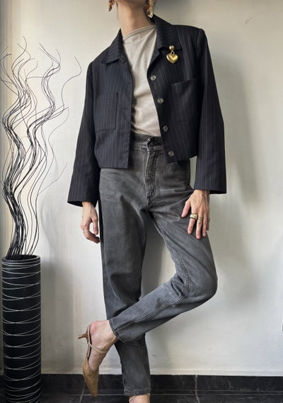 Blazer boxy #2