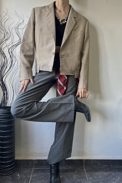 Blazer boxy #4