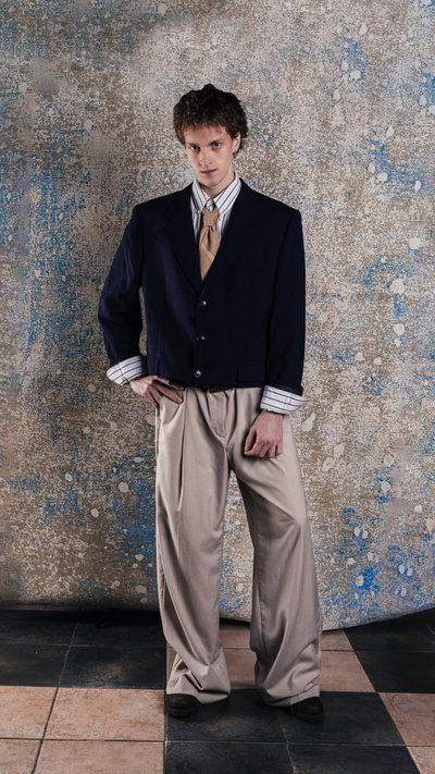 Blazer boxy #1