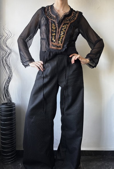 Pant sastrero oxford