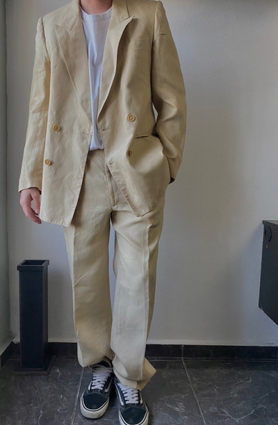 Traje sun