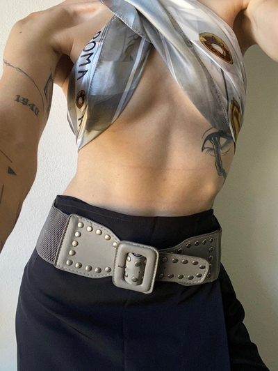 Faja grey