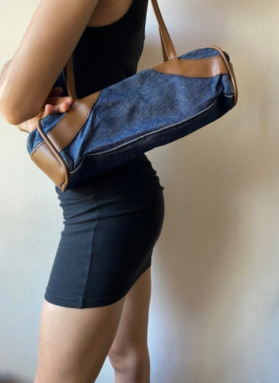 Cartera cowboy