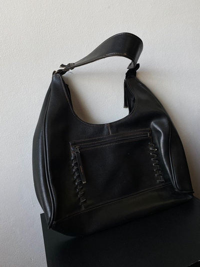 Tote bag cuero