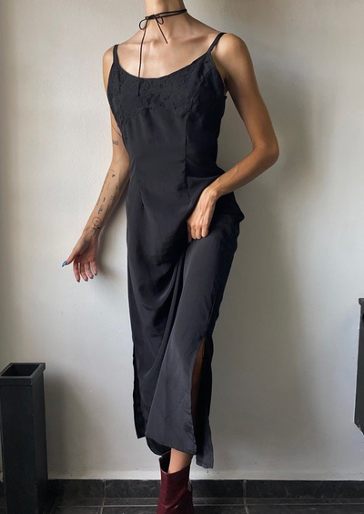 Vestido fancy