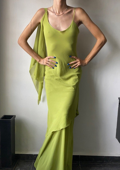 Vestido fairy