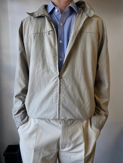 Campera David Marc