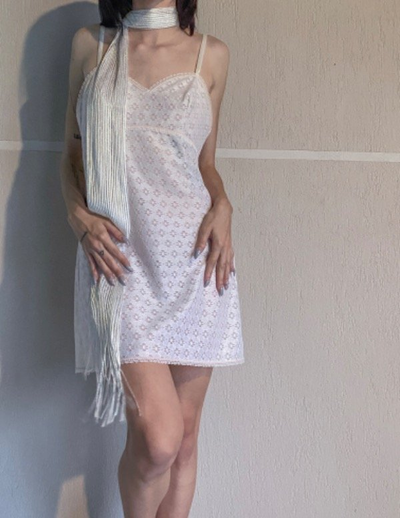 Pañuelo white