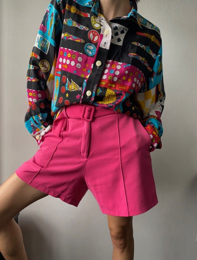 Bermuda pink