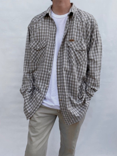Camisa Wrangler originals