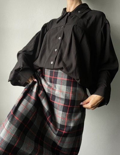 Camisa dark