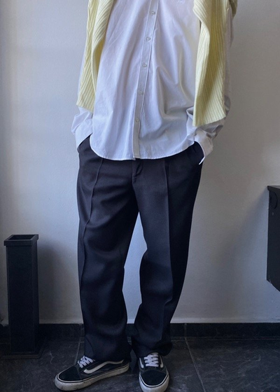 Pant sastrero gris