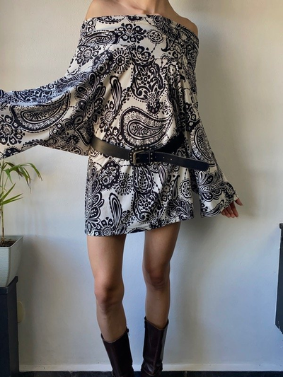 Vestido mandala