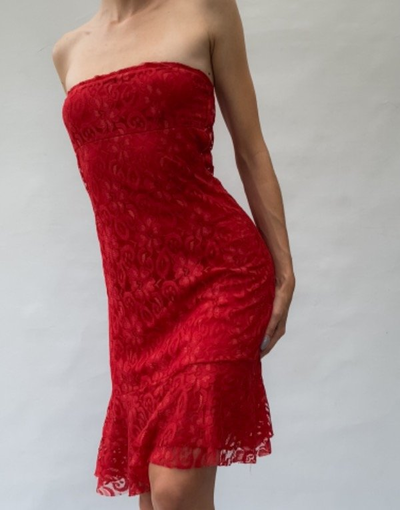 Vestido love ruby