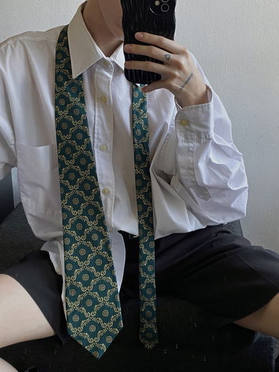 Corbata Mc Gregor