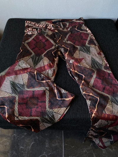 Pant oxford Ossira