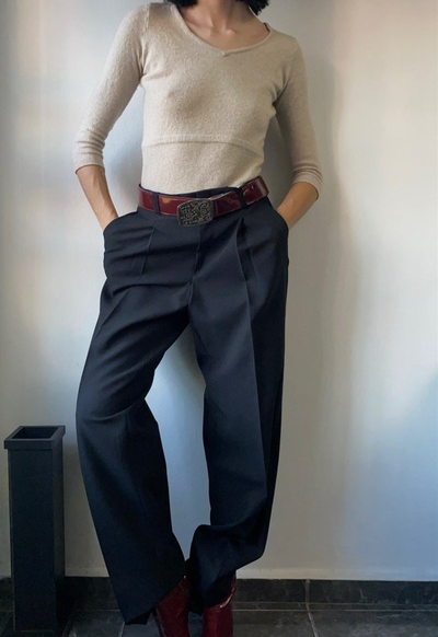 Pant sastrero dark 1