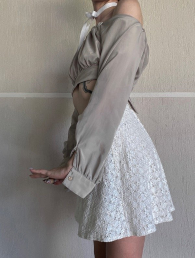Pollera love letters