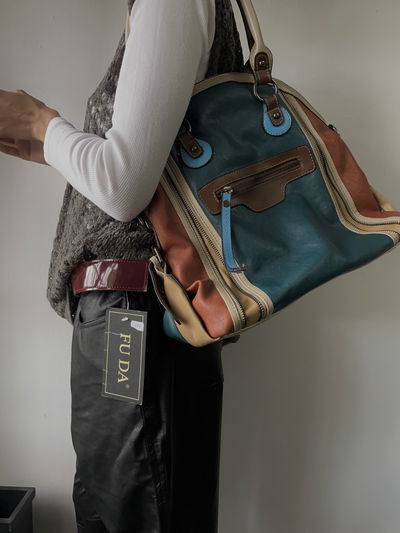 Cartera morning colors