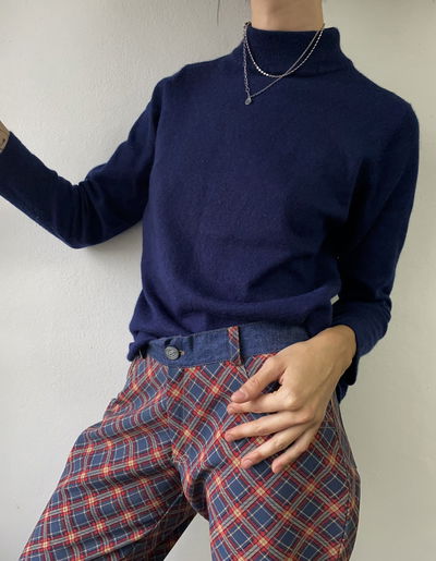 Polera blue ocean