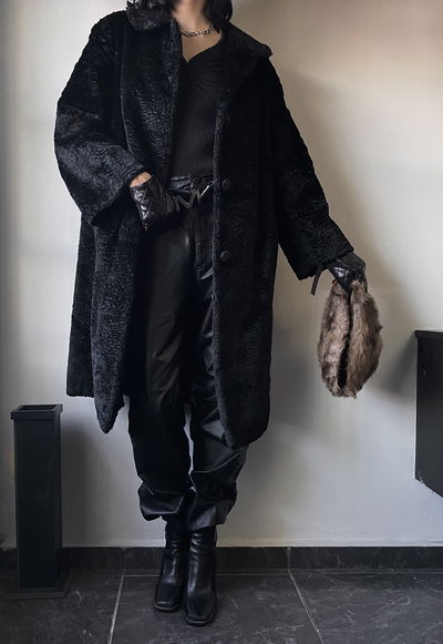 Tapado peludo Kendall