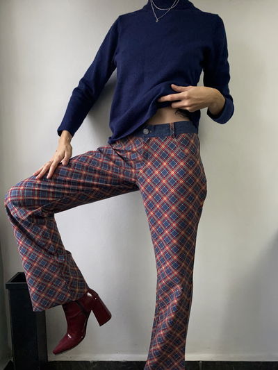 Pant classy 70s