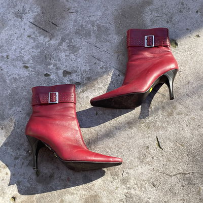 Devil Wears Red