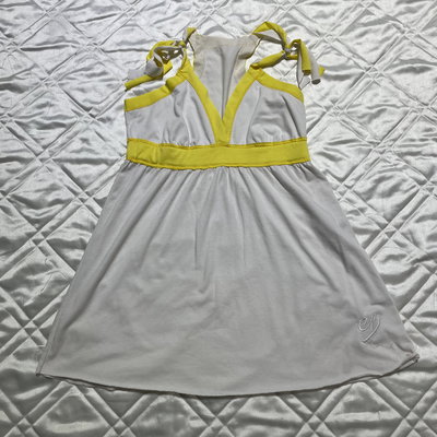 Lemon Cream Dress