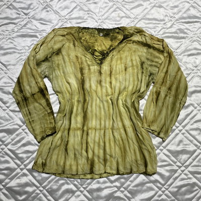 Hippie Leaf Tee