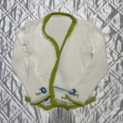 Handmade Green