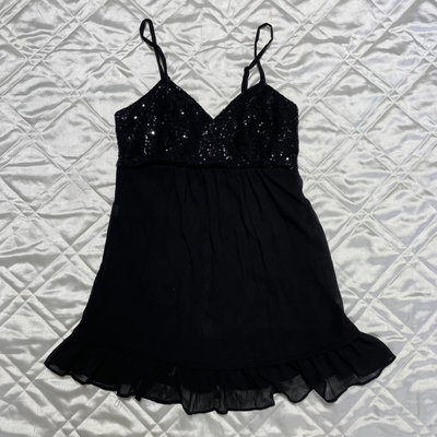 Midnight Sparkle Dress