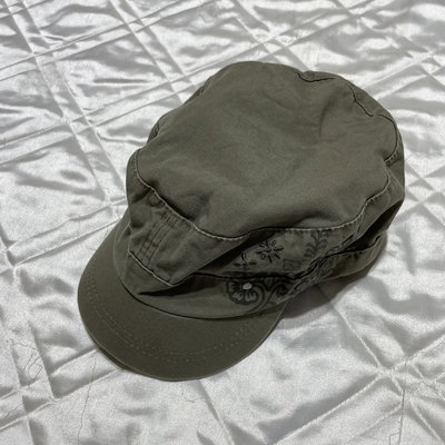 Worn Olive
