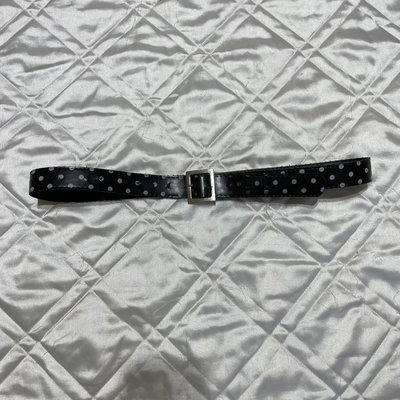 Polka Dot Belt