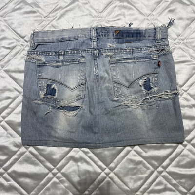 00s Trash Denim
