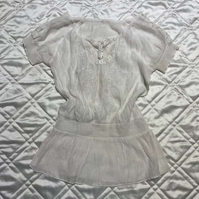Boho Tulle Teesi 