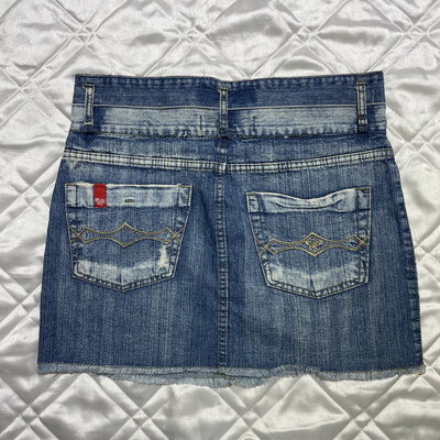 Double Layer Denim 