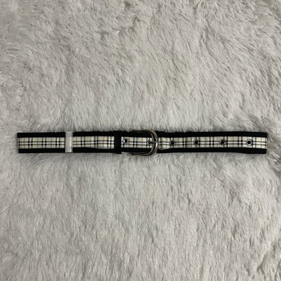 panther diary belt