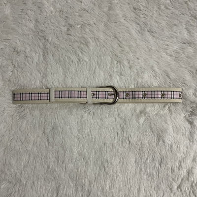 zara pop belt