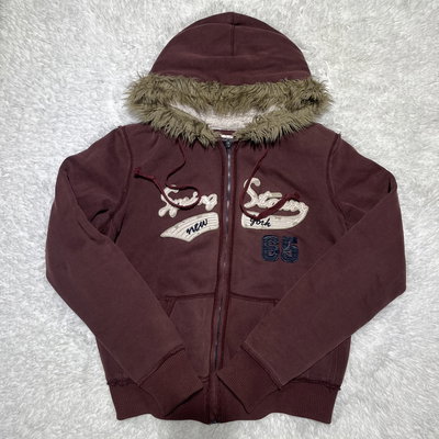     65 Zip Hoodie