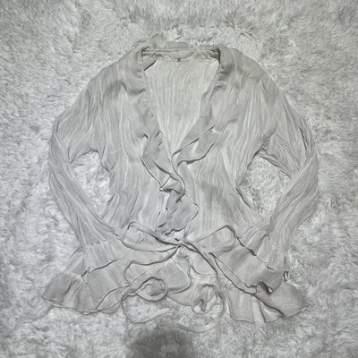    Pop Star Ruffle