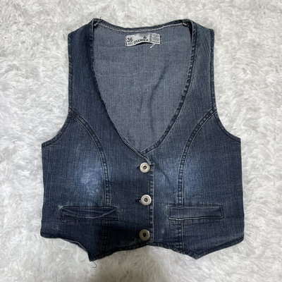     Denim Atelier Vest