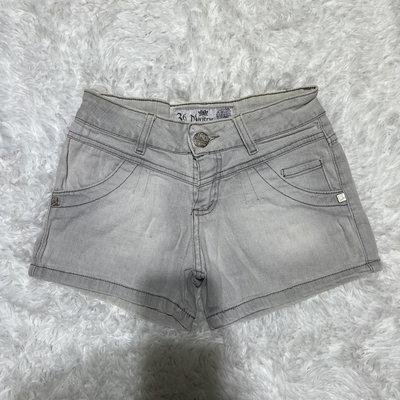     Ash Mini Short