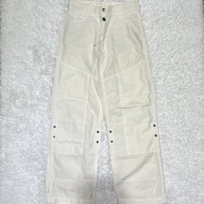     Off White Cargo Pants
