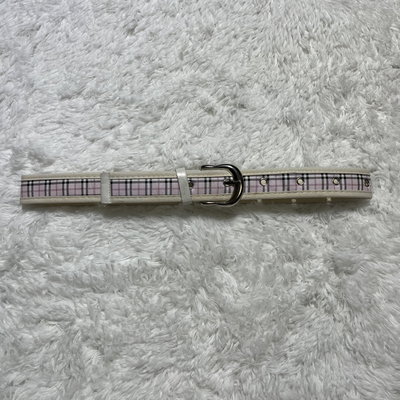     Zara pop belt
