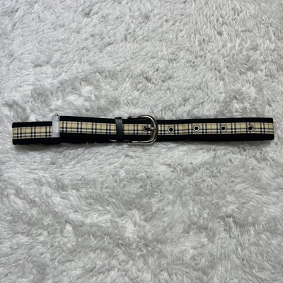     Panther diary belt